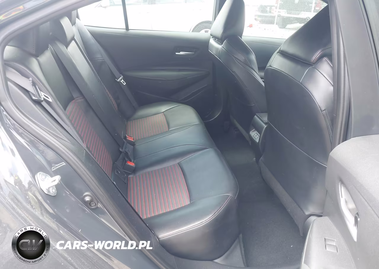 2023 Toyota Corolla Xse VIN:5YFT4MCE6PP156768 - 8