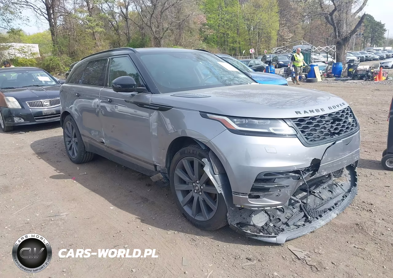 2020 Land Rover Range Rover Velar P250 R-Dynamic S