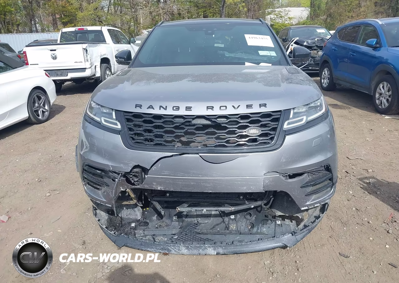 2020 Land Rover Range Rover Velar P250 R-Dynamic S VIN:SALYK2EX3LA260236 - 12