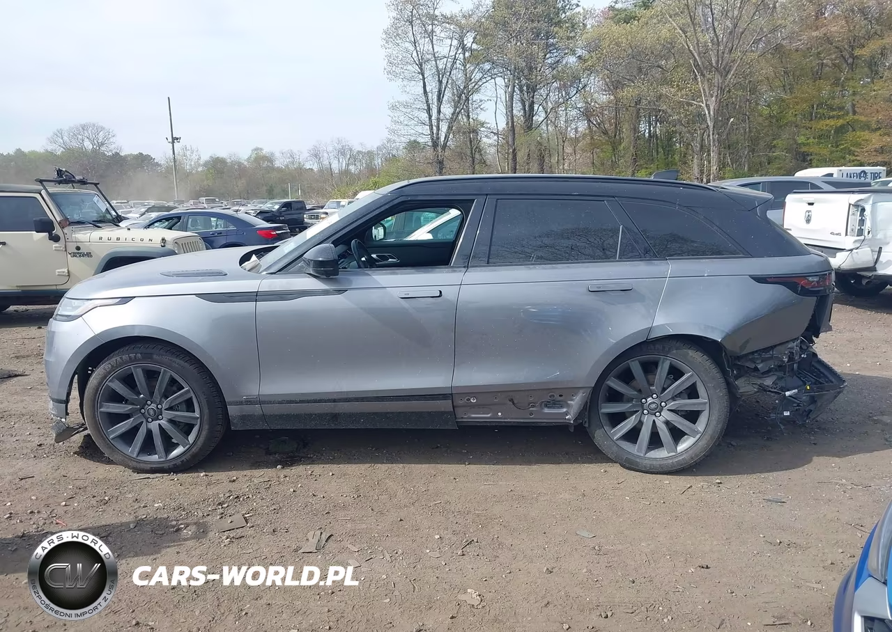 2020 Land Rover Range Rover Velar P250 R-Dynamic S VIN:SALYK2EX3LA260236 - 14