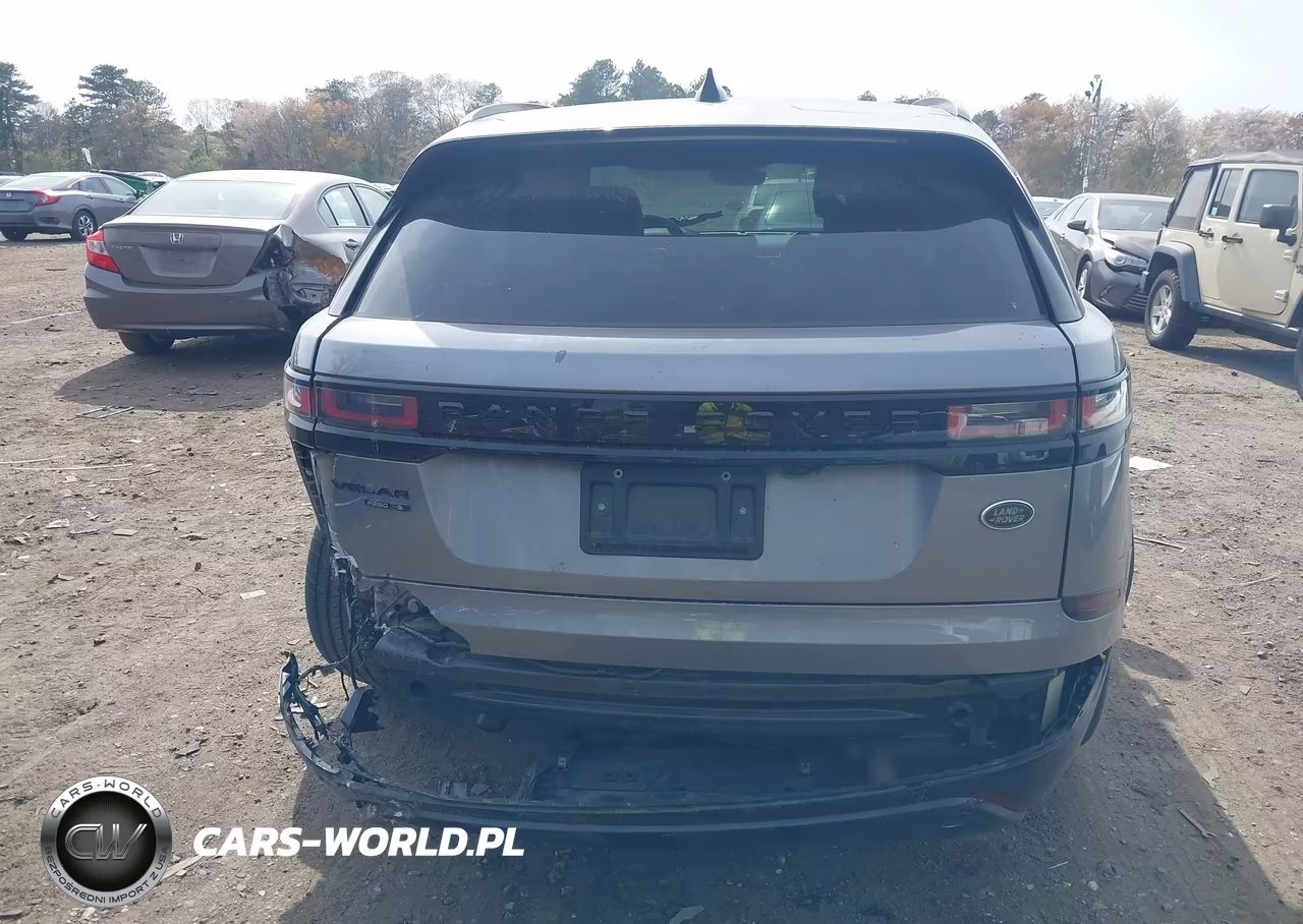 2020 Land Rover Range Rover Velar P250 R-Dynamic S VIN:SALYK2EX3LA260236 - 16