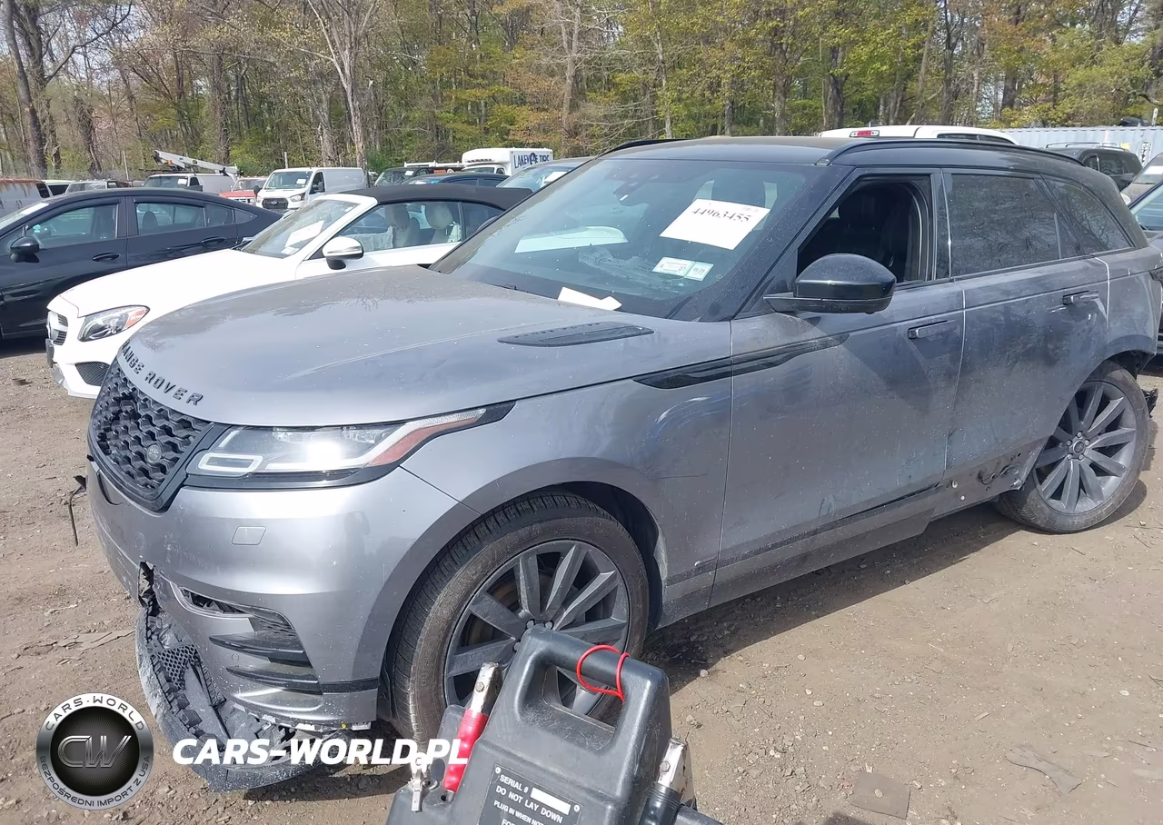 2020 Land Rover Range Rover Velar P250 R-Dynamic S VIN:SALYK2EX3LA260236 - 2