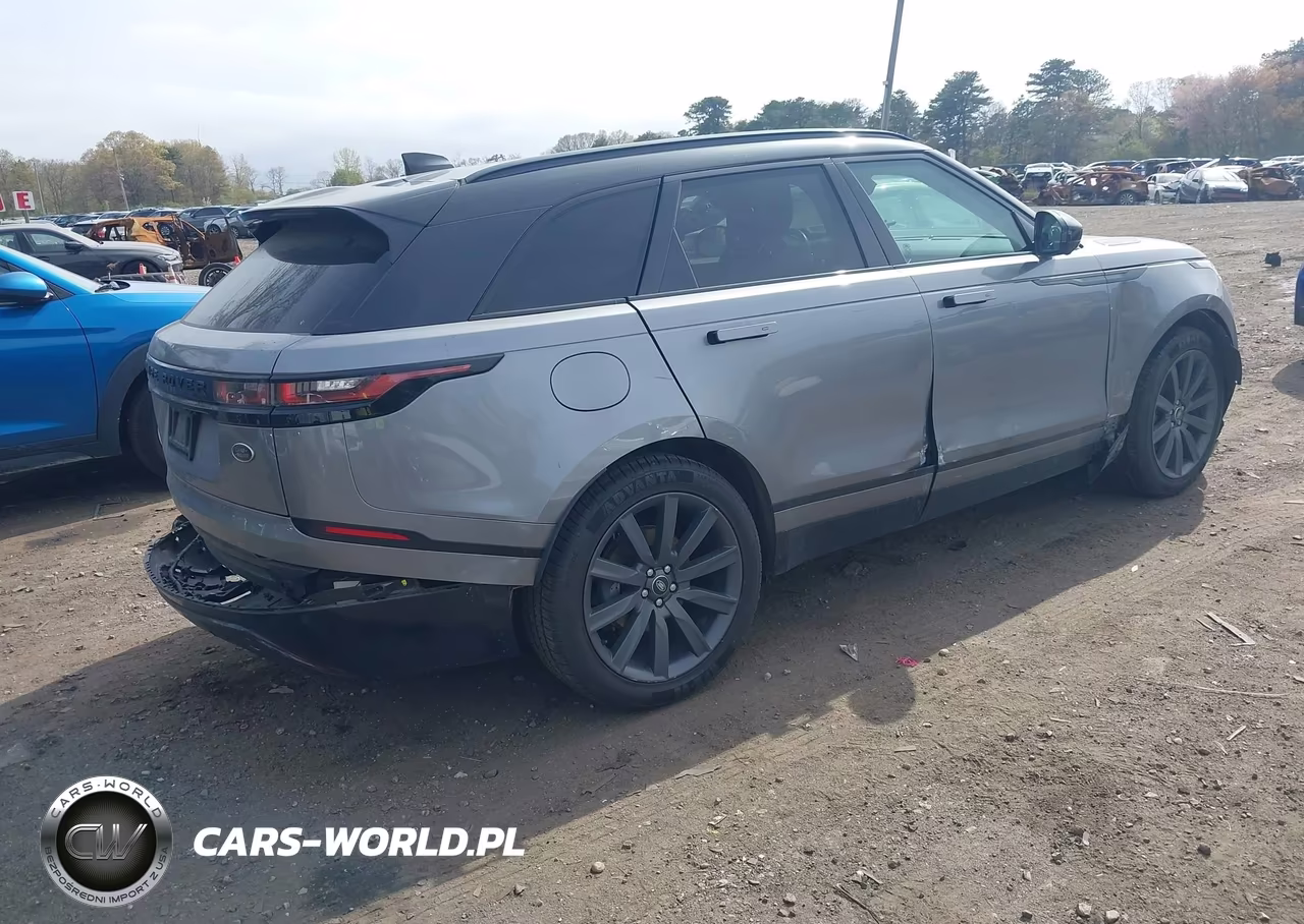 2020 Land Rover Range Rover Velar P250 R-Dynamic S VIN:SALYK2EX3LA260236 - 4