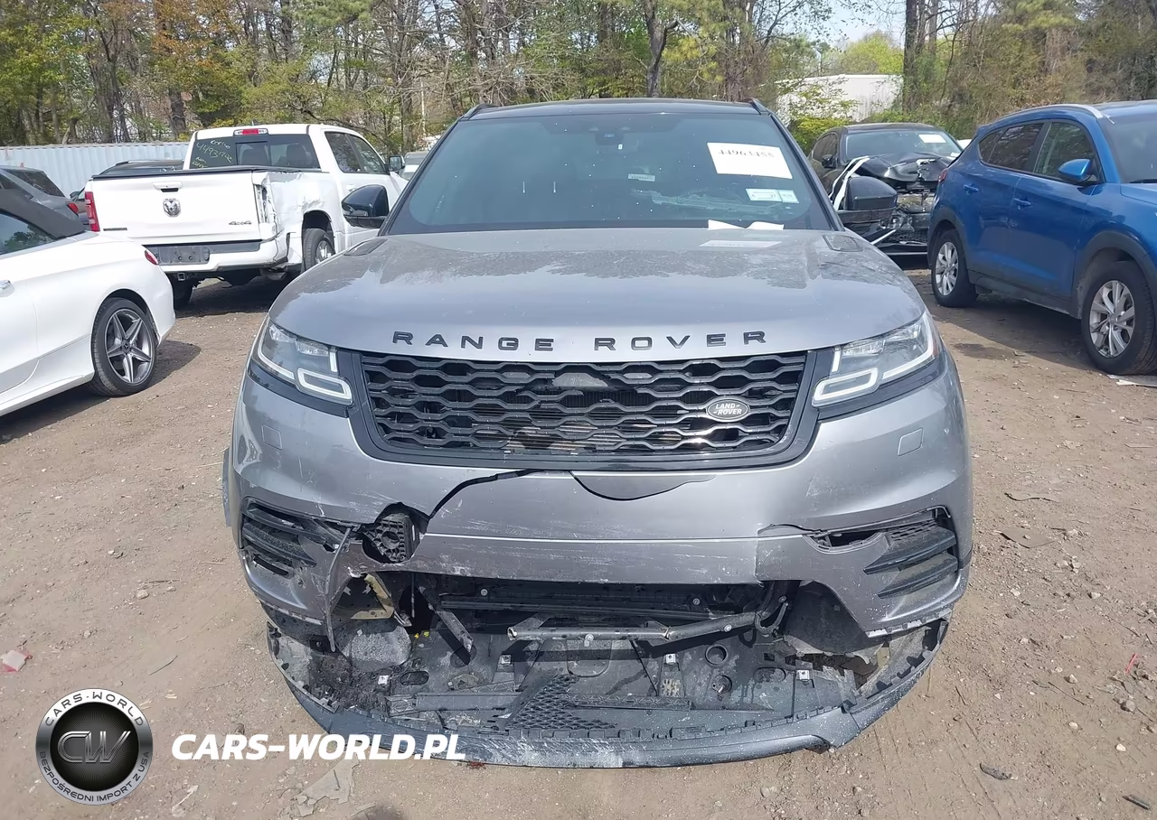 2020 Land Rover Range Rover Velar P250 R-Dynamic S VIN:SALYK2EX3LA260236 - 6
