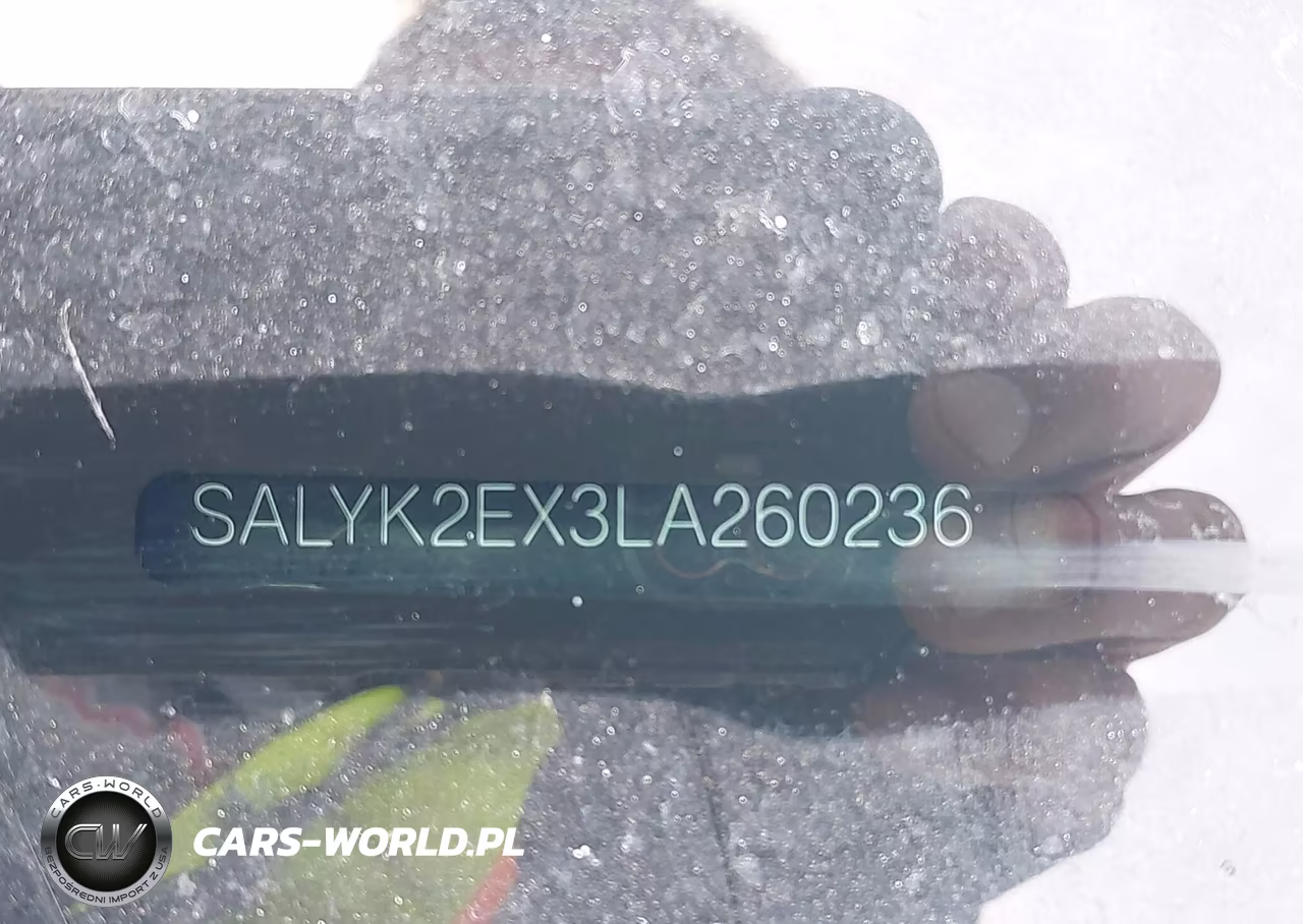 2020 Land Rover Range Rover Velar P250 R-Dynamic S VIN:SALYK2EX3LA260236 - 9