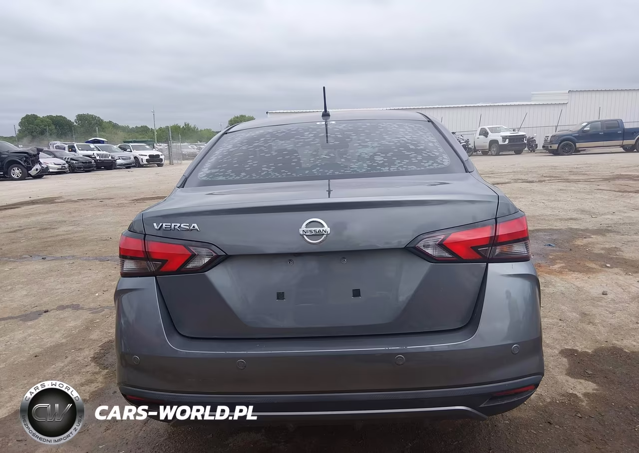 2020 Nissan Versa S Xtronic Cvt VIN:3N1CN8DV8LL836507 - 16
