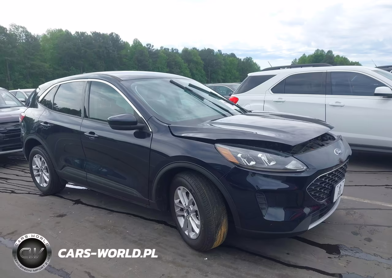 2021 Ford Escape Se