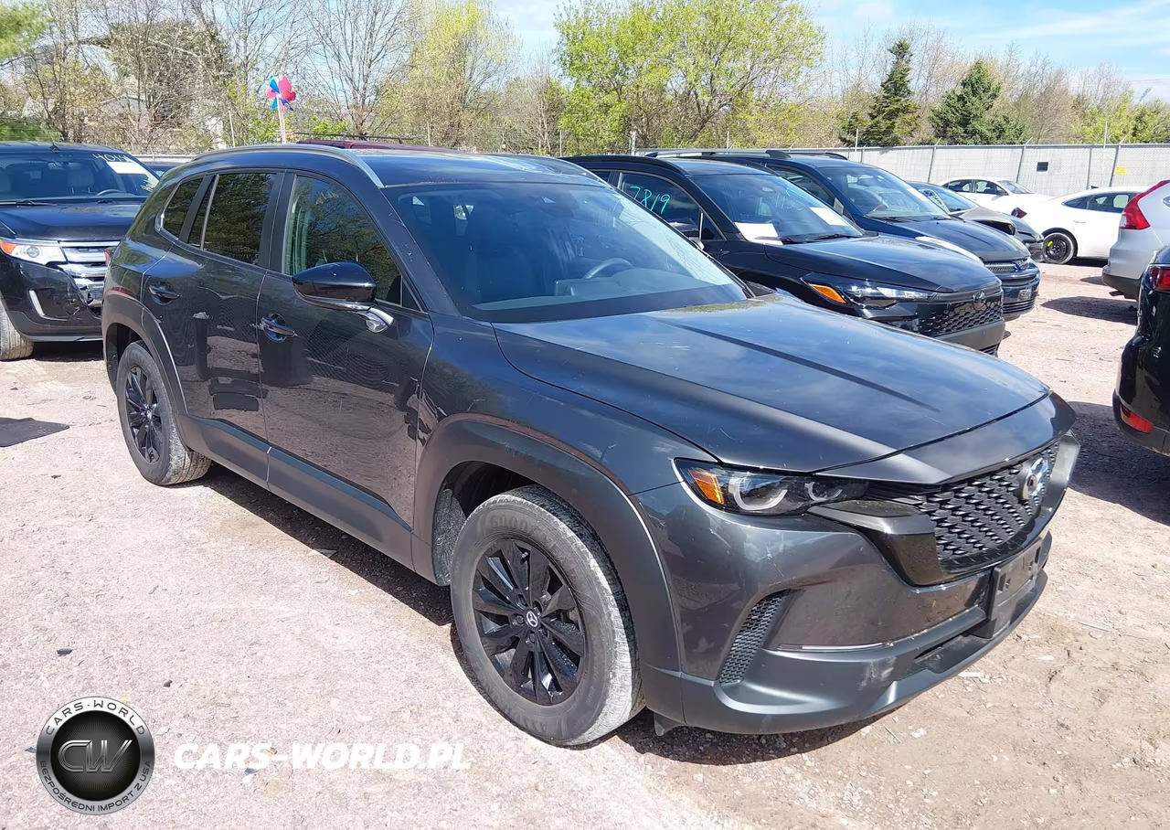 2024 Mazda Cx-50 2.5 S Preferred