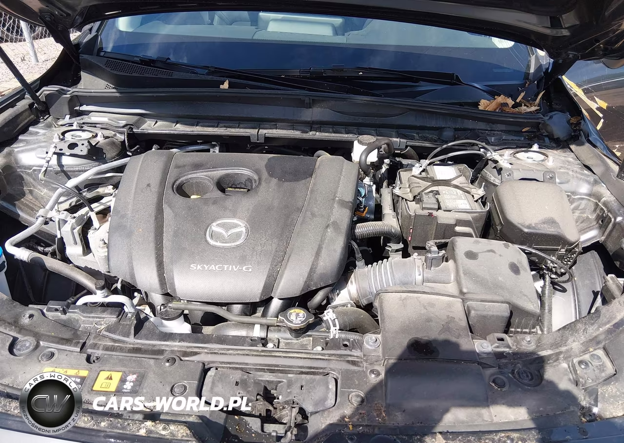 2024 Mazda Cx-50 2.5 S Preferred VIN:7MMVABBM0RN203209 - 10