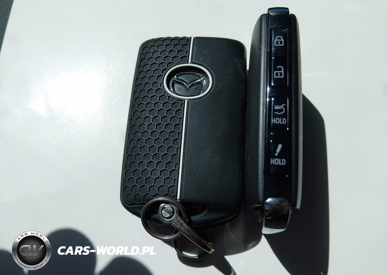 2024 Mazda Cx-50 2.5 S Preferred VIN:7MMVABBM0RN203209 - 11