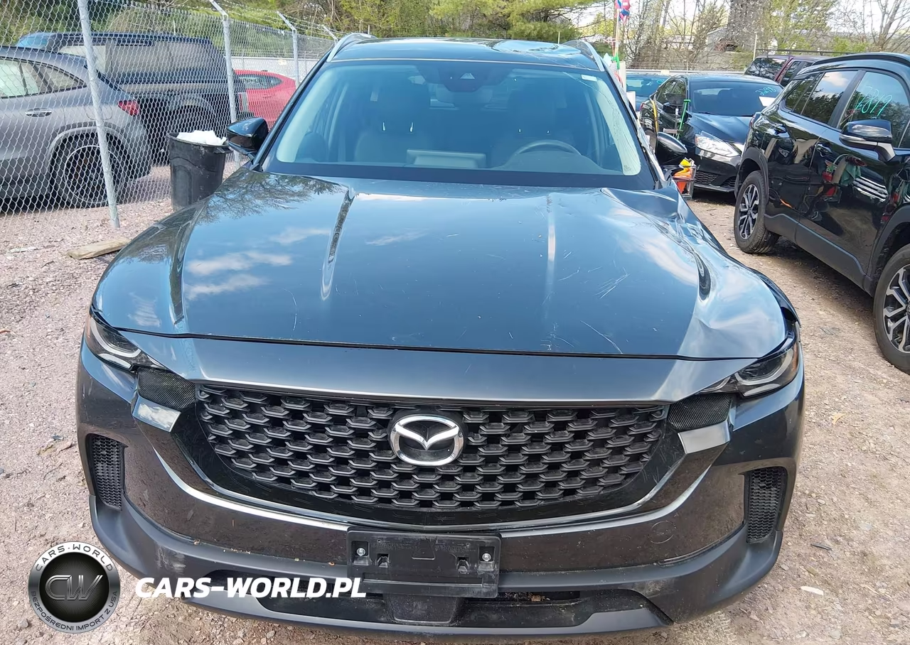 2024 Mazda Cx-50 2.5 S Preferred VIN:7MMVABBM0RN203209 - 12