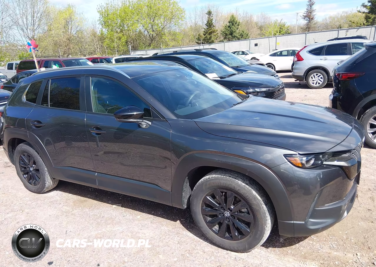 2024 Mazda Cx-50 2.5 S Preferred VIN:7MMVABBM0RN203209 - 13