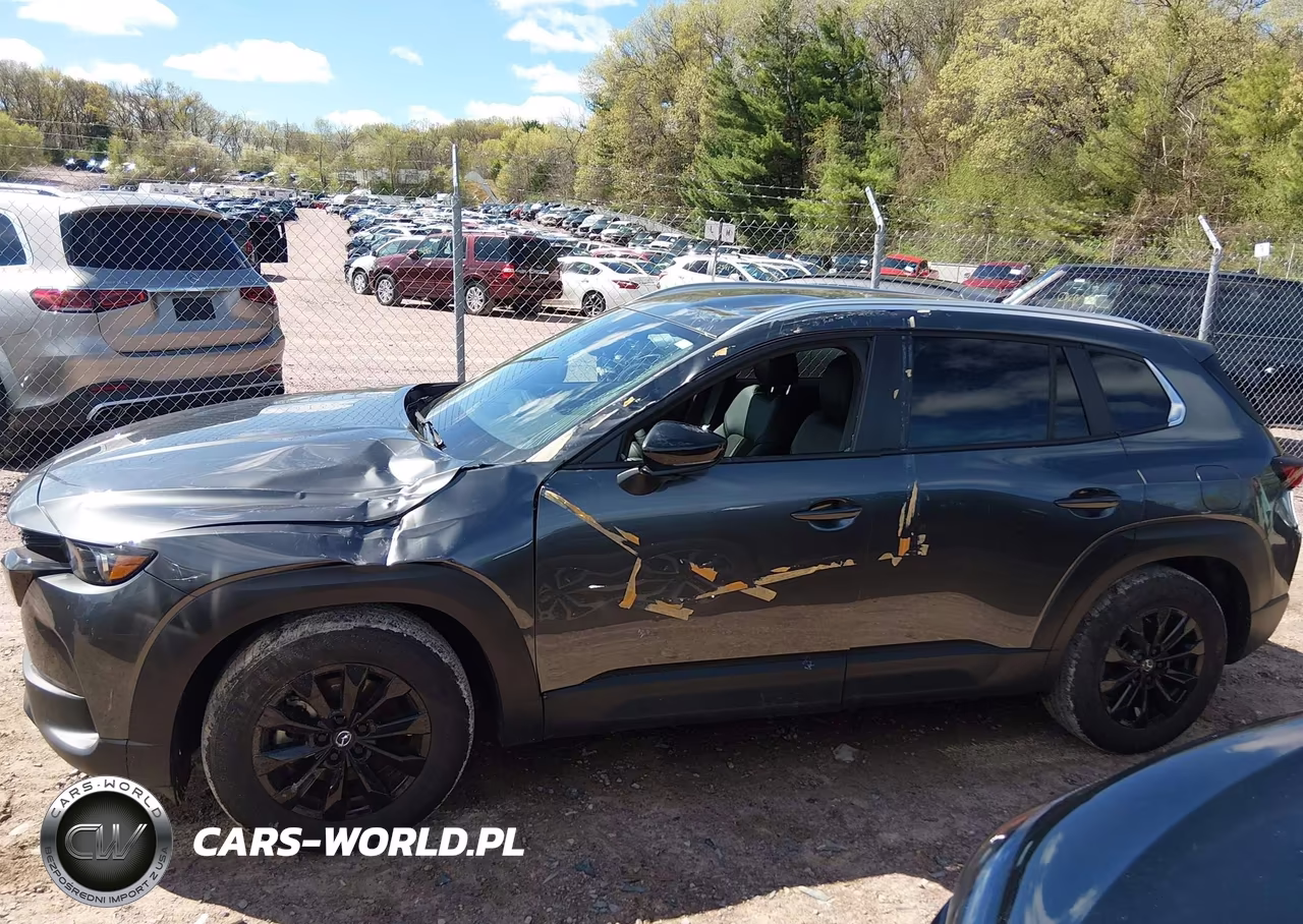 2024 Mazda Cx-50 2.5 S Preferred VIN:7MMVABBM0RN203209 - 14