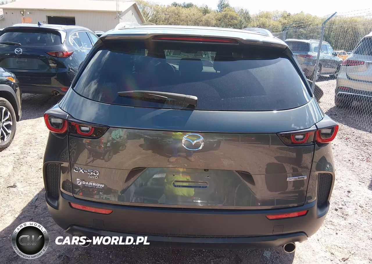2024 Mazda Cx-50 2.5 S Preferred VIN:7MMVABBM0RN203209 - 16
