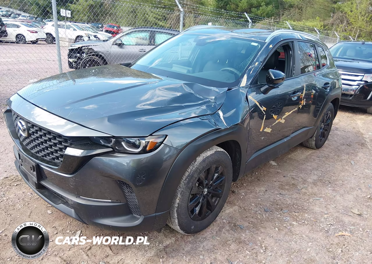 2024 Mazda Cx-50 2.5 S Preferred VIN:7MMVABBM0RN203209 - 2