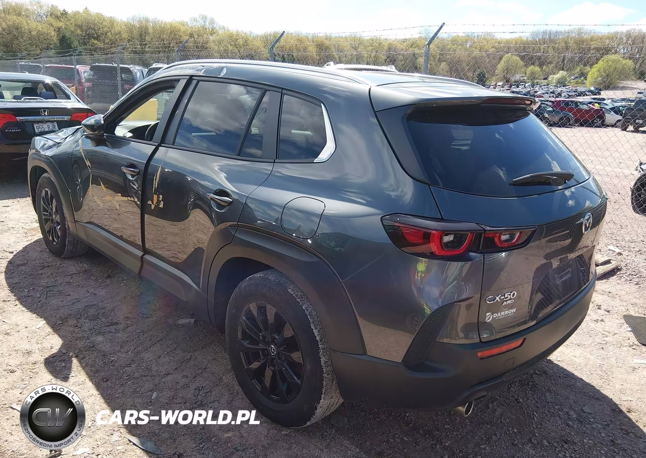 2024 Mazda Cx-50 2.5 S Preferred VIN:7MMVABBM0RN203209 - 3