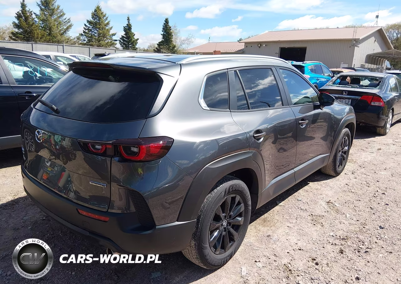 2024 Mazda Cx-50 2.5 S Preferred VIN:7MMVABBM0RN203209 - 4