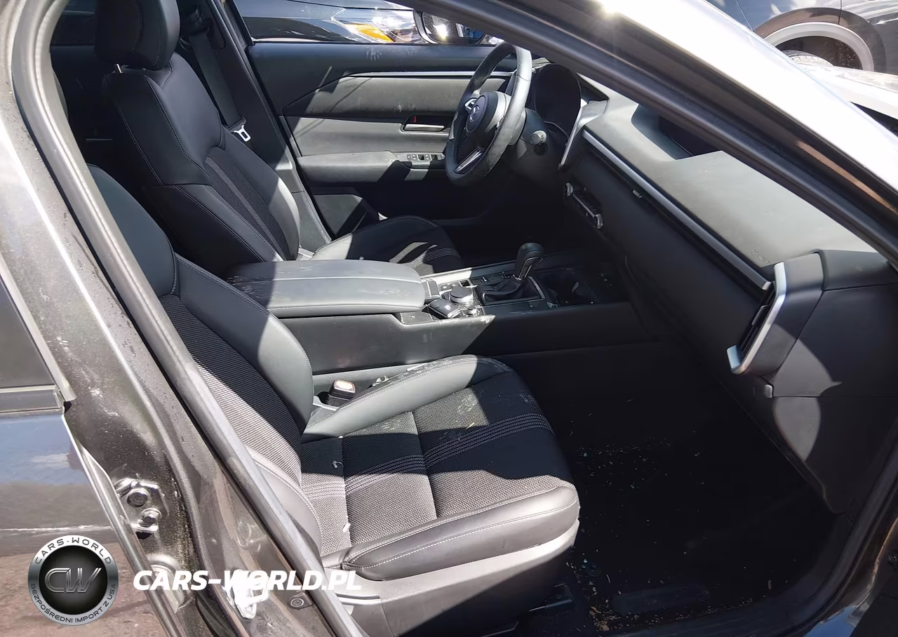 2024 Mazda Cx-50 2.5 S Preferred VIN:7MMVABBM0RN203209 - 5