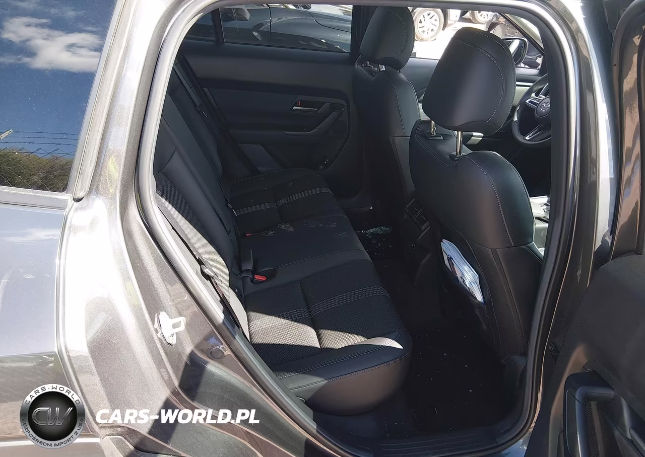 2024 Mazda Cx-50 2.5 S Preferred VIN:7MMVABBM0RN203209 - 8