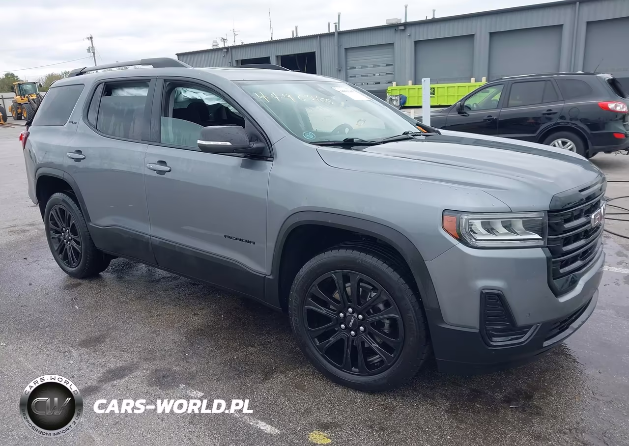 2022 GMC Acadia Fwd Sle
