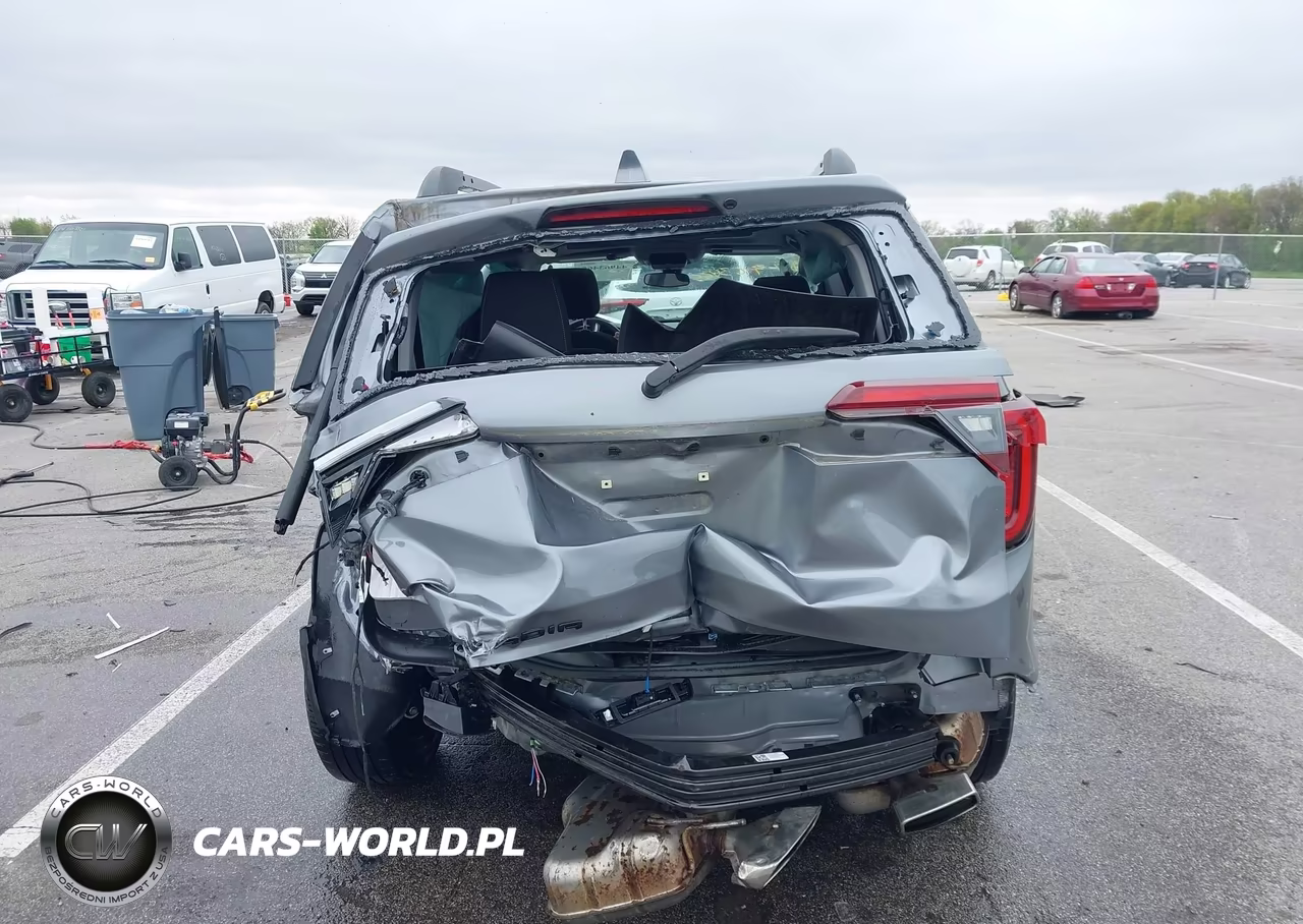 2022 GMC Acadia Fwd Sle VIN:1GKKNKL4XNZ155327 - 16