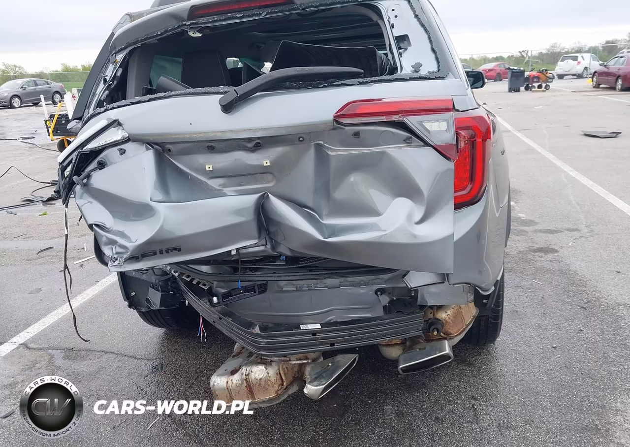 2022 GMC Acadia Fwd Sle VIN:1GKKNKL4XNZ155327 - 6