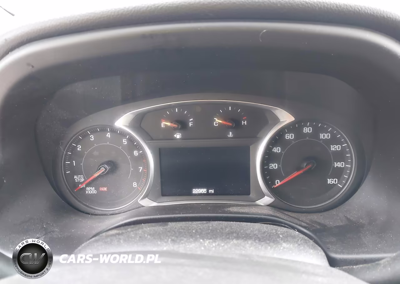 2022 GMC Acadia Fwd Sle VIN:1GKKNKL4XNZ155327 - 7