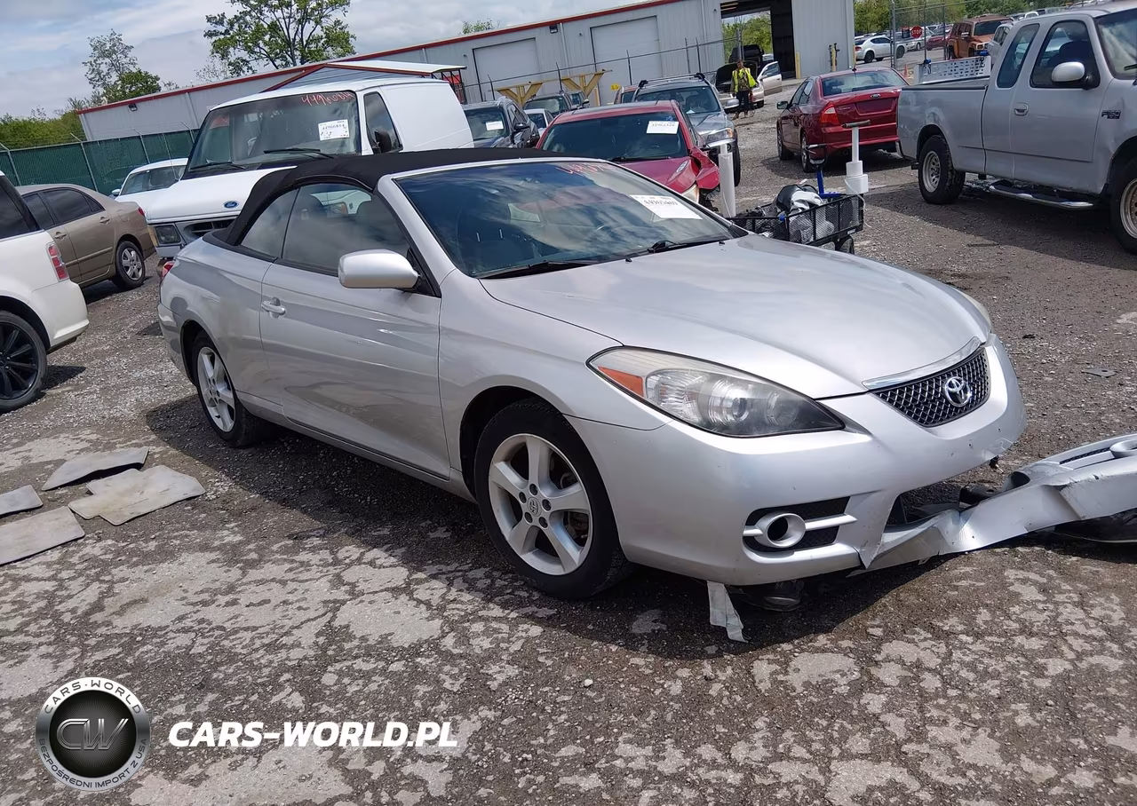 2008 Toyota Camry Solara Sle – zdjęcie 1 z 17
