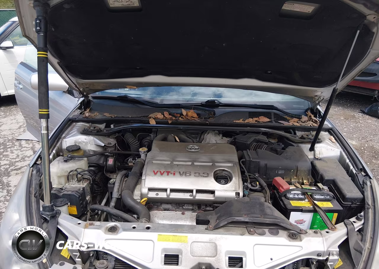 2008 Toyota Camry Solara Sle VIN:4T1FA38P18U158115 - 10
