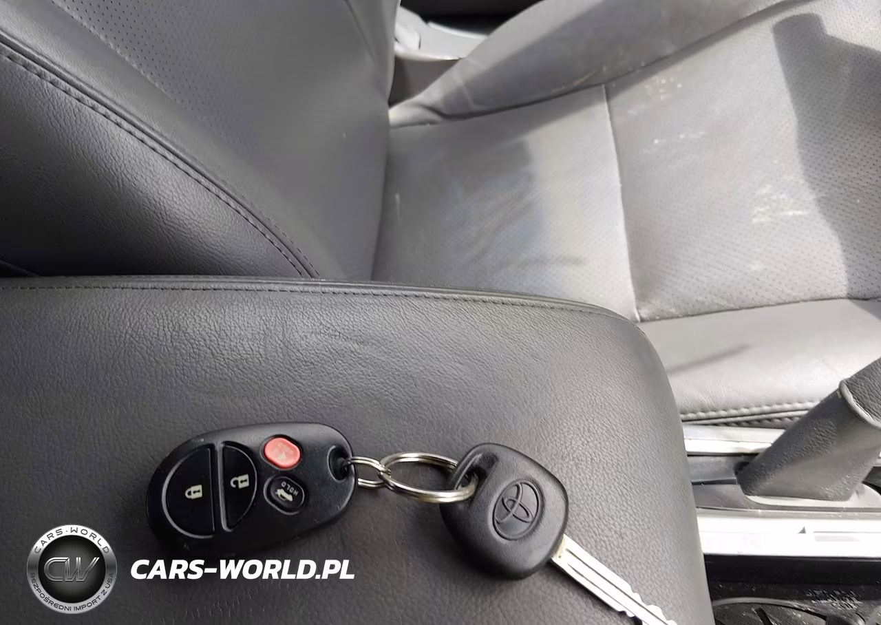 2008 Toyota Camry Solara Sle VIN:4T1FA38P18U158115 - 11