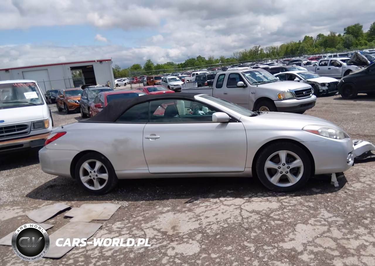 2008 Toyota Camry Solara Sle VIN:4T1FA38P18U158115 - 14