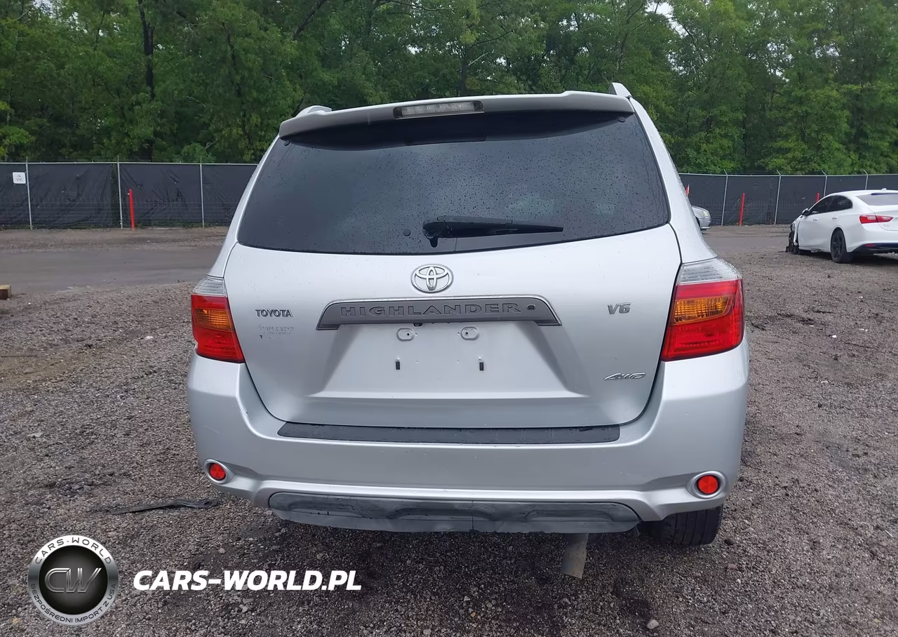 2009 Toyota Highlander Sport VIN:JTEES43AX92131655 - 16