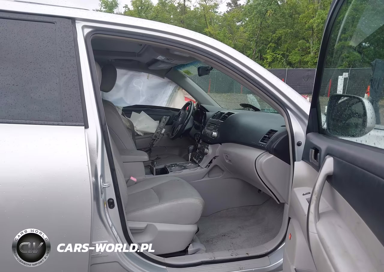 2009 Toyota Highlander Sport VIN:JTEES43AX92131655 - 5