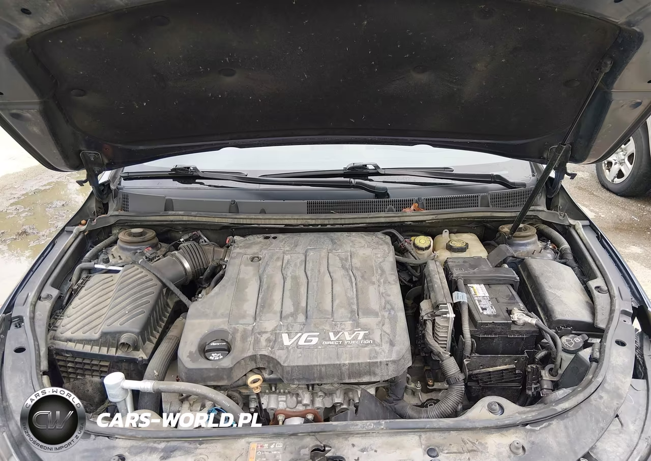 2013 Buick Lacrosse VIN:1G4GA5E31DF265987 - 10