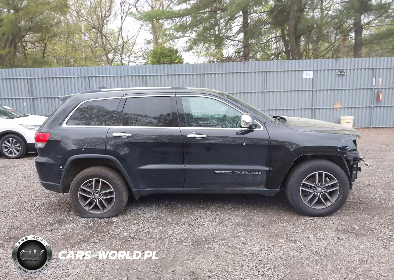 2017 Jeep Grand Cherokee Limited 4X4 VIN:1C4RJFBG0HC861559 - 13