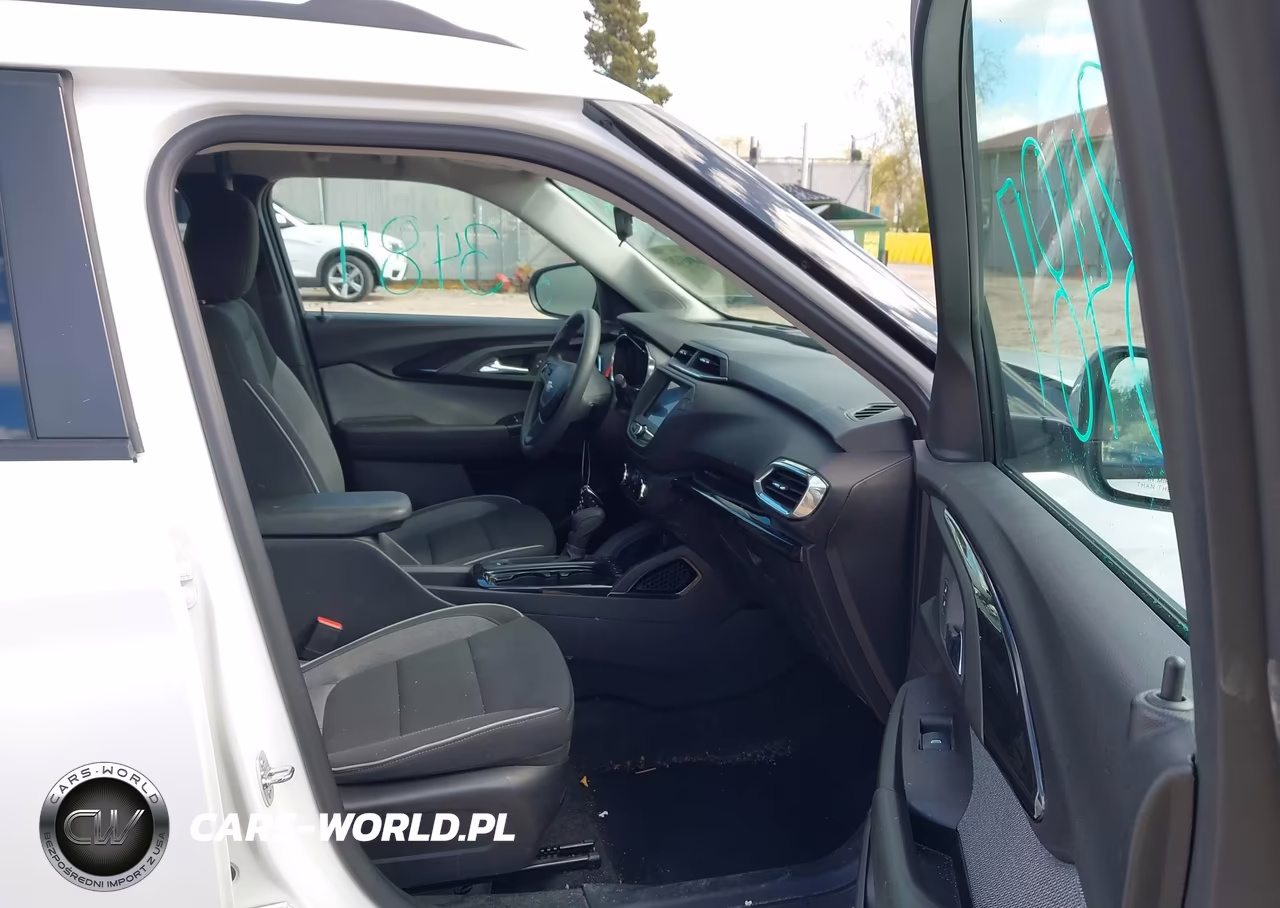 2023 Chevrolet Trailblazer Fwd Lt VIN:KL79MPSL6PB151268 - 5