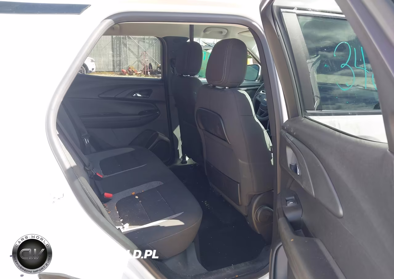 2023 Chevrolet Trailblazer Fwd Lt VIN:KL79MPSL6PB151268 - 8