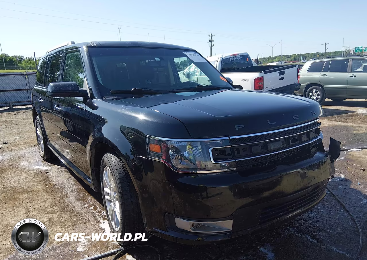 2019 Ford Flex Sel – zdjęcie 1 z 16