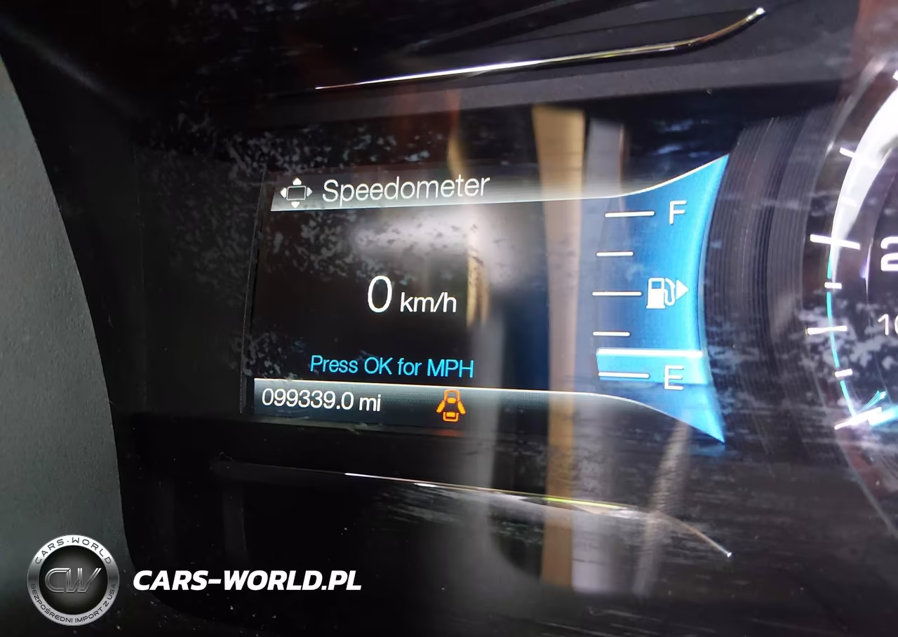2019 Ford Flex Sel VIN:2FMGK5C81KBA13019 - 15