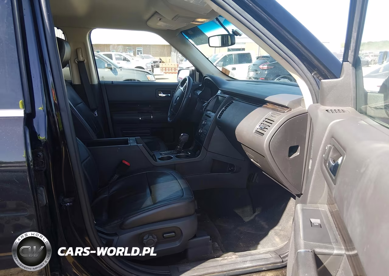 2019 Ford Flex Sel VIN:2FMGK5C81KBA13019 - 5