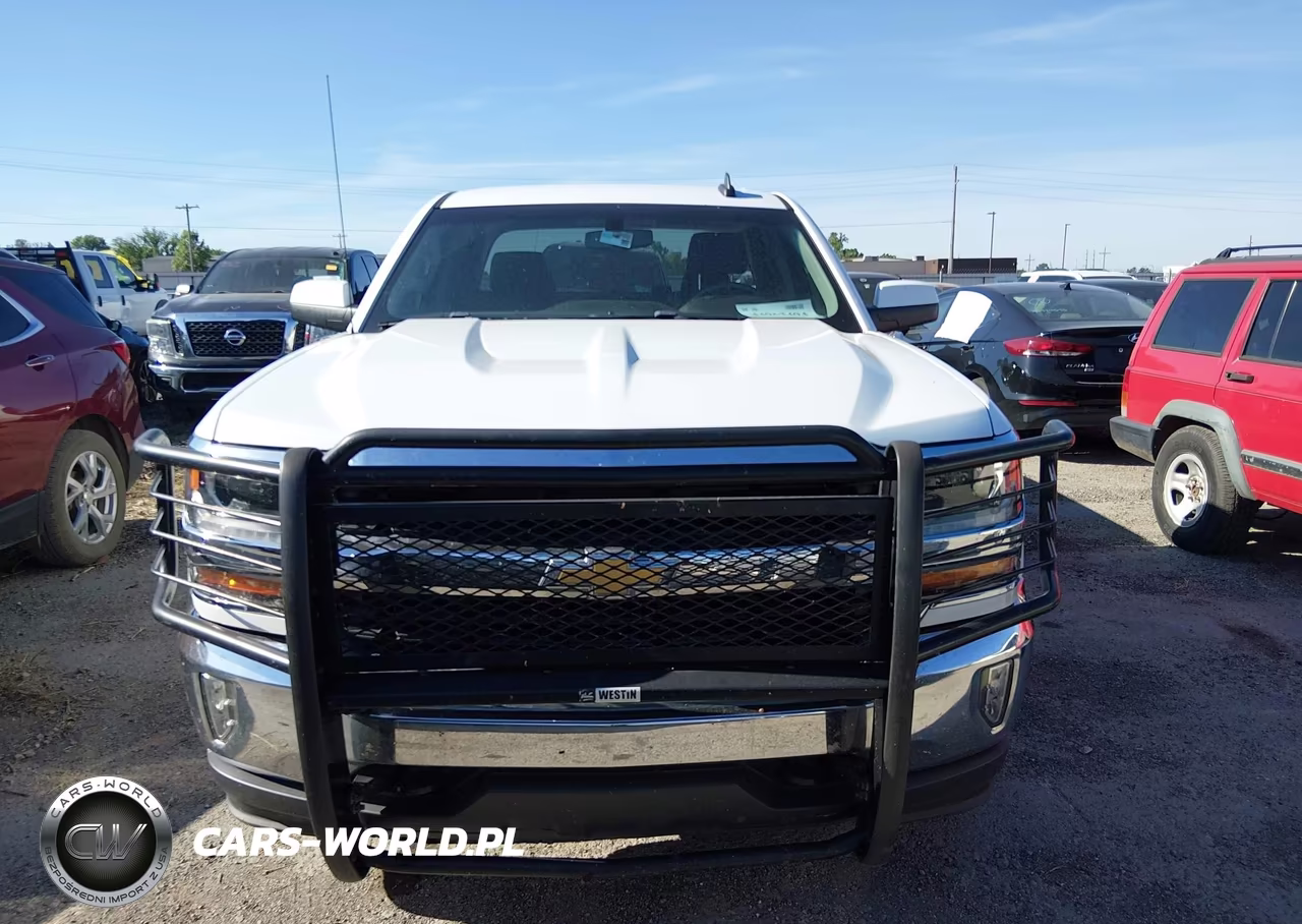 2017 Chevrolet Silverado 1500 1Lt VIN:1GCVKREC3HZ202670 - 12