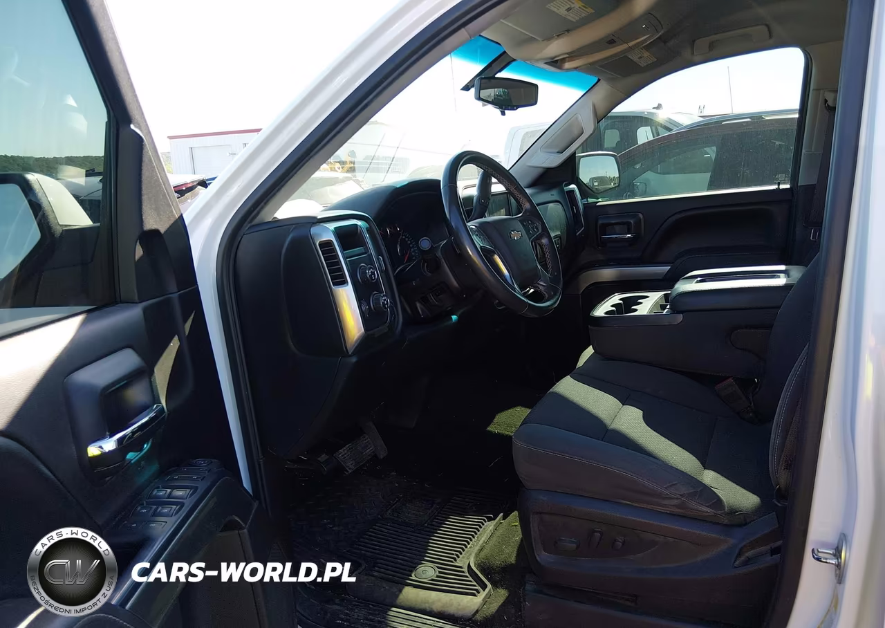 2017 Chevrolet Silverado 1500 1Lt VIN:1GCVKREC3HZ202670 - 14