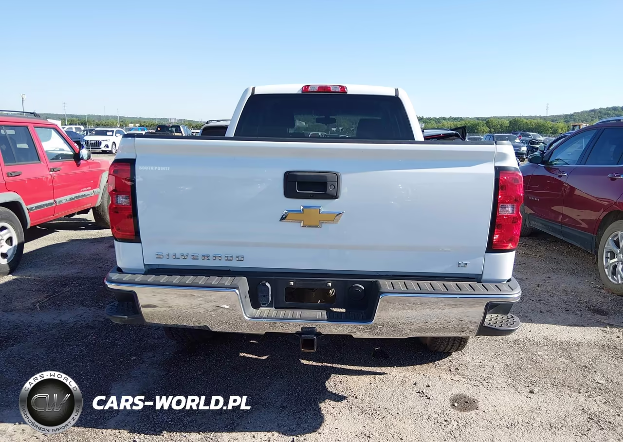 2017 Chevrolet Silverado 1500 1Lt VIN:1GCVKREC3HZ202670 - 16