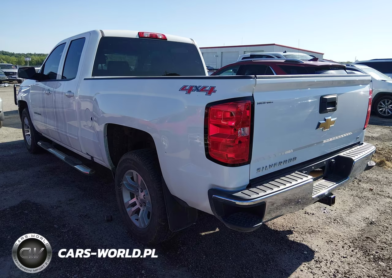 2017 Chevrolet Silverado 1500 1Lt VIN:1GCVKREC3HZ202670 - 3