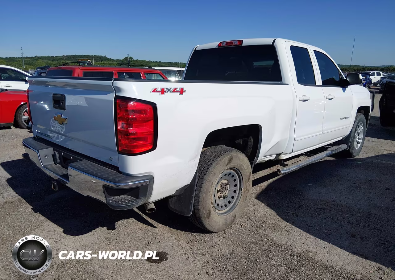 2017 Chevrolet Silverado 1500 1Lt VIN:1GCVKREC3HZ202670 - 4