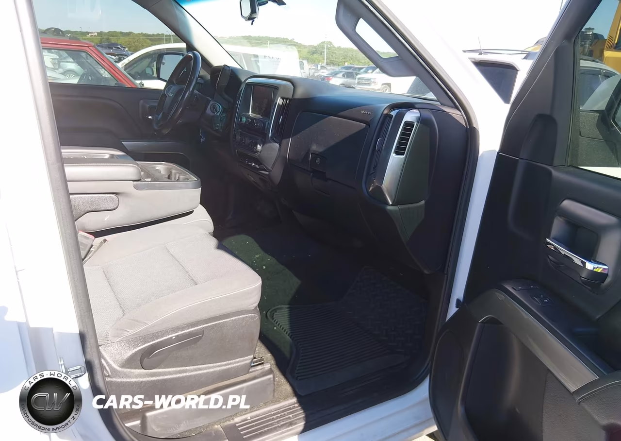 2017 Chevrolet Silverado 1500 1Lt VIN:1GCVKREC3HZ202670 - 5