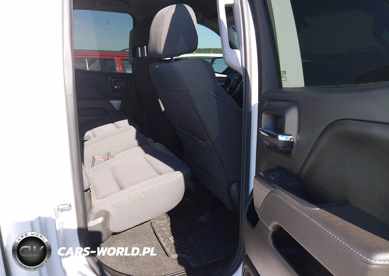 2017 Chevrolet Silverado 1500 1Lt VIN:1GCVKREC3HZ202670 - 8