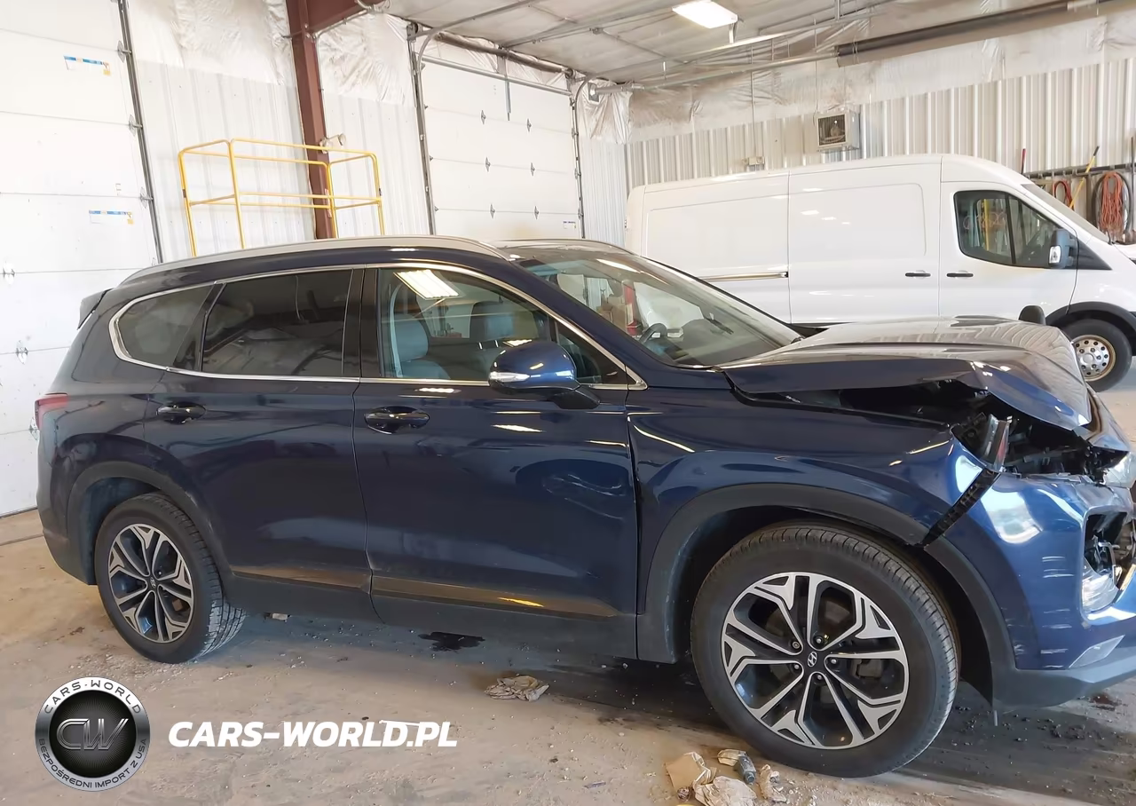 2020 Hyundai Santa Fe Limited 2.0T VIN:5NMS5CAA3LH306388 - 13