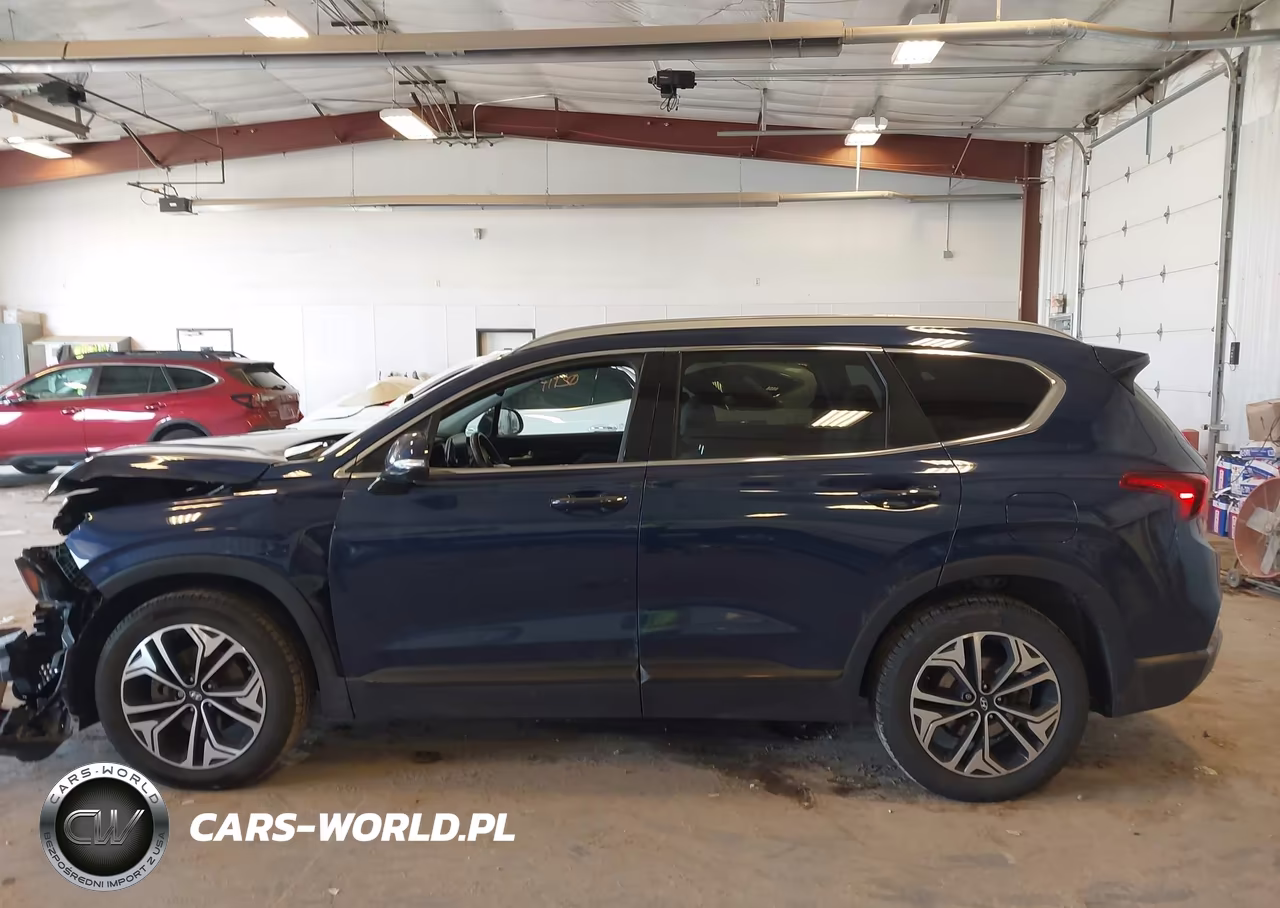 2020 Hyundai Santa Fe Limited 2.0T VIN:5NMS5CAA3LH306388 - 14