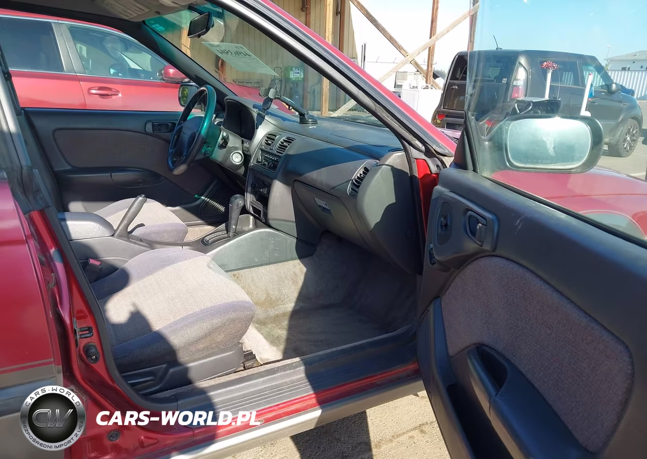 1997 Subaru Legacy Outback-Outback Limited VIN:4S3BG6852V7614425 - 5